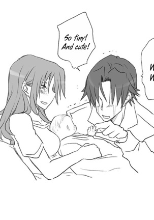Seitenkango, Shinyuu to | After I got genderbend, my friend and I... Page #570
