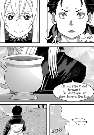 Re:Zero ''Tea Time'' Page #6