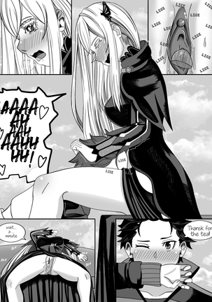 Re:Zero ''Tea Time'' - Page 10