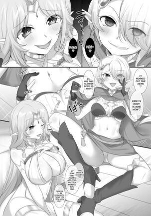 Nikutai Dorobou no Udewa | Body-Snatching Bracelet - Page 30