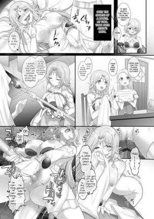 Nikutai Dorobou no Udewa | Body-Snatching Bracelet Page #31