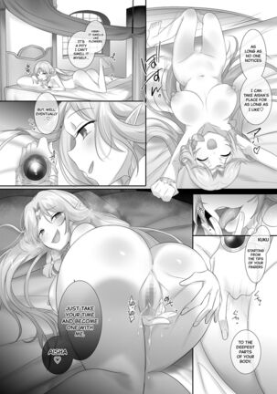 Nikutai Dorobou no Udewa | Body-Snatching Bracelet - Page 24