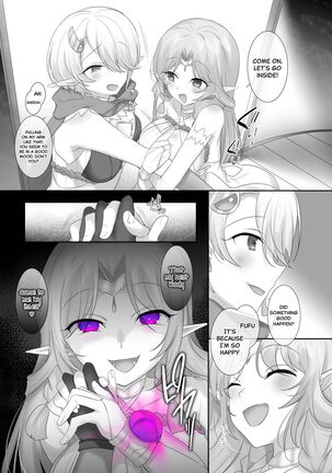 Nikutai Dorobou no Udewa | Body-Snatching Bracelet Page #27