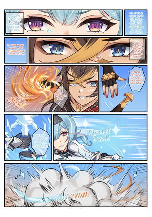 Hot and Cold Sunyata Page #5