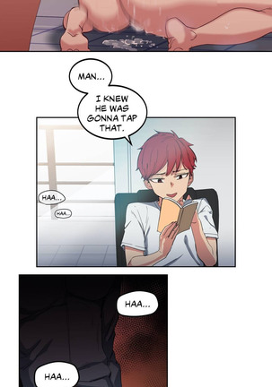 Lucky Guy Ch.4/? - Page 23