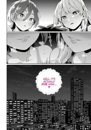 Saimin Haitatsu Nichiroku ~Shimai wa Nakayoshi Mama ni Naru~ | Hypnosis Delivery Record ~A Pair of Sisters Becoming Mommies~ Page #58