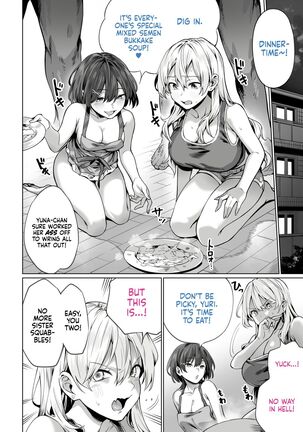 Saimin Haitatsu Nichiroku ~Shimai wa Nakayoshi Mama ni Naru~ | Hypnosis Delivery Record ~A Pair of Sisters Becoming Mommies~ Page #24