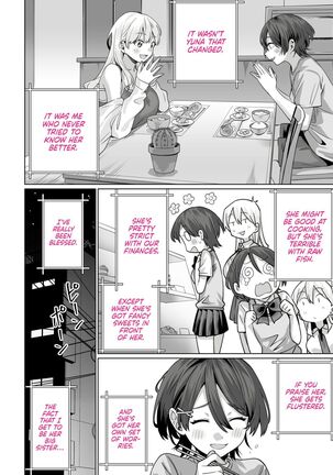 Saimin Haitatsu Nichiroku ~Shimai wa Nakayoshi Mama ni Naru~ | Hypnosis Delivery Record ~A Pair of Sisters Becoming Mommies~ Page #50