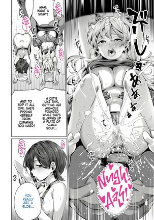 Saimin Haitatsu Nichiroku ~Shimai wa Nakayoshi Mama ni Naru~ | Hypnosis Delivery Record ~A Pair of Sisters Becoming Mommies~ Page #28