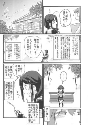 Zoku Utsusemi Page #5