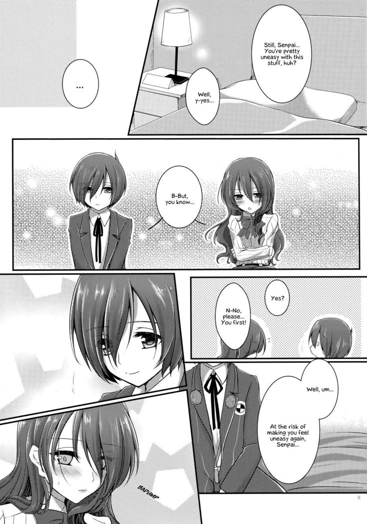 Brilliant Marriage