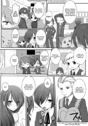 Brilliant Marriage Page #3