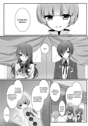 Brilliant Marriage Page #4