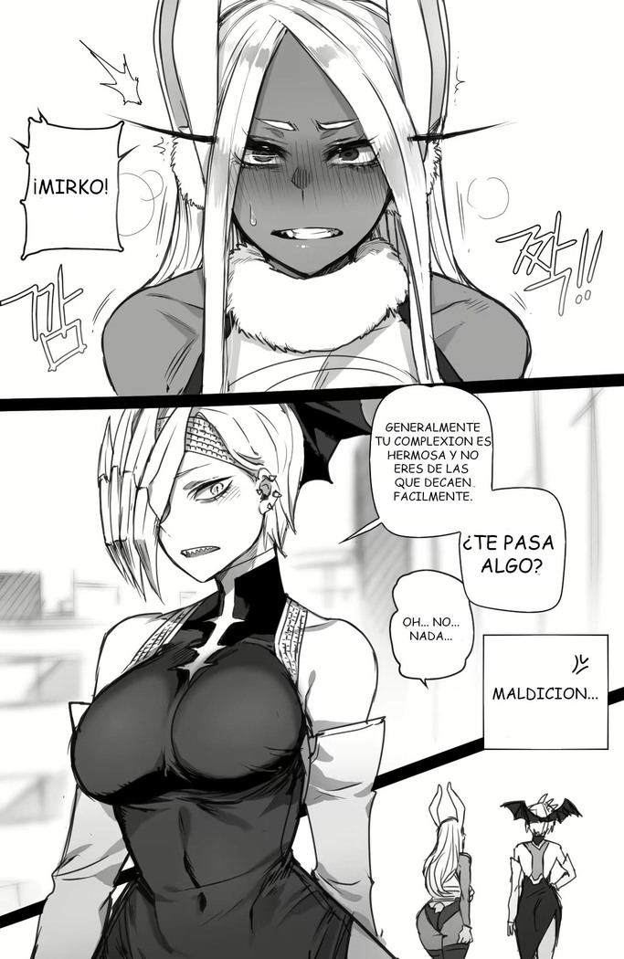 Mirko: Individual Compatibility