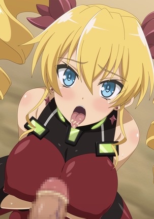 Akogare no Anoko wa Boku no Chinkasu Soujiki - 12 Page #379