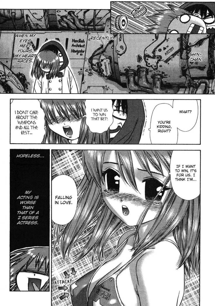 Space Chef Caiser Chapter 5