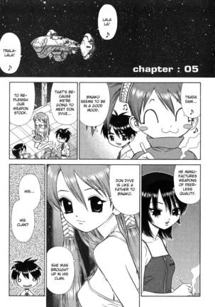Space Chef Caiser Chapter 5