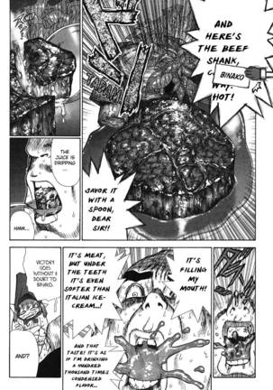 Space Chef Caiser Chapter 5 - Page 25