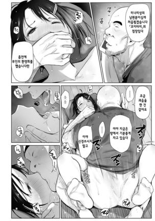 Minami-san wa Osake ni Yowai | 미나미상은 알코올쓰레기 Page #19