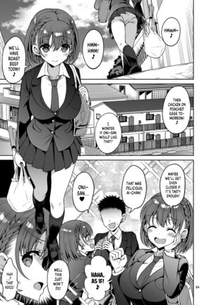 Tawawa na Anoko Tachi Page #2