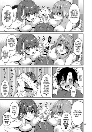 Tawawa na Anoko Tachi Page #8