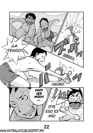 kawamono Page #23