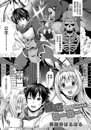 Seidou Hero 1 Seiken no Yuusha da to Omottetara Seiken no Yuusha datta Ken ni Tsuite Page #5