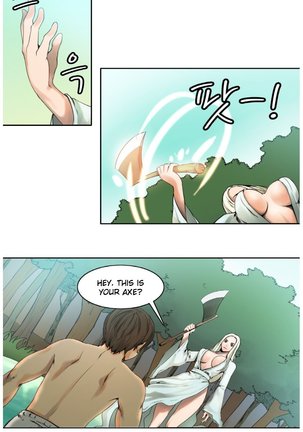 Woodman dyeon Chapter 1-2 Page #18