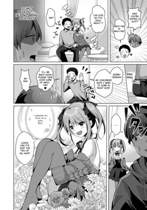 Omae no Koibito Otoko ka yo | Your Girlfriend is a Guy!? Page #2