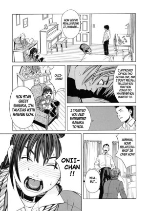 School Girl3 - Onii-chan Is Watching - Page 6