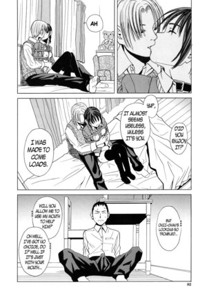 School Girl3 - Onii-chan Is Watching - Page 24
