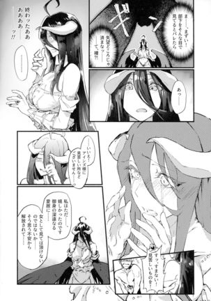 Ainz-sama no Oyotsugi o! Page #11