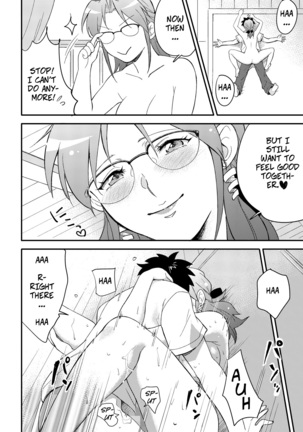 Katei Kyoushi ni Try | Try It With Your Tutor Page #15