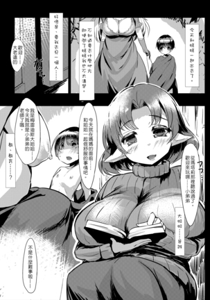 Level Drain ~Goudoushi~ Page #40