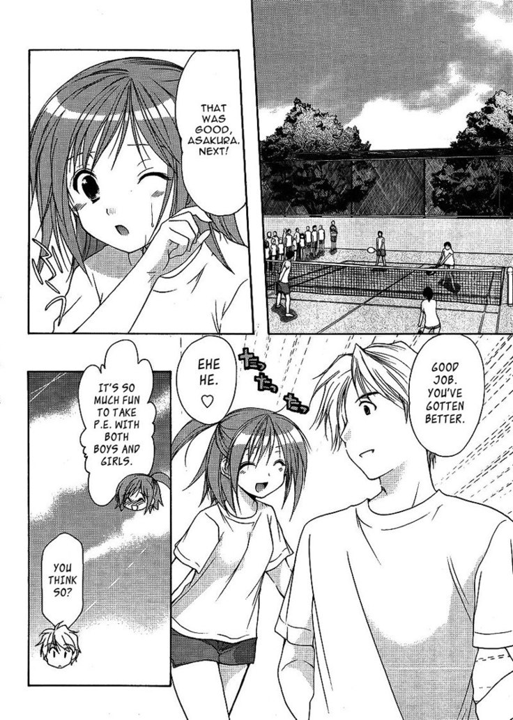 My Mom Is My Classmate vol1 - PT6
