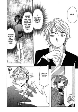 My Mom Is My Classmate vol1 - PT6 Page #18