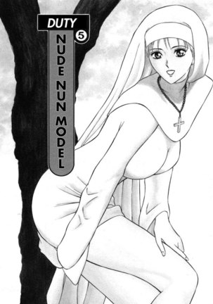 An Angels Duty5 - Nude Nun Model - Page 2
