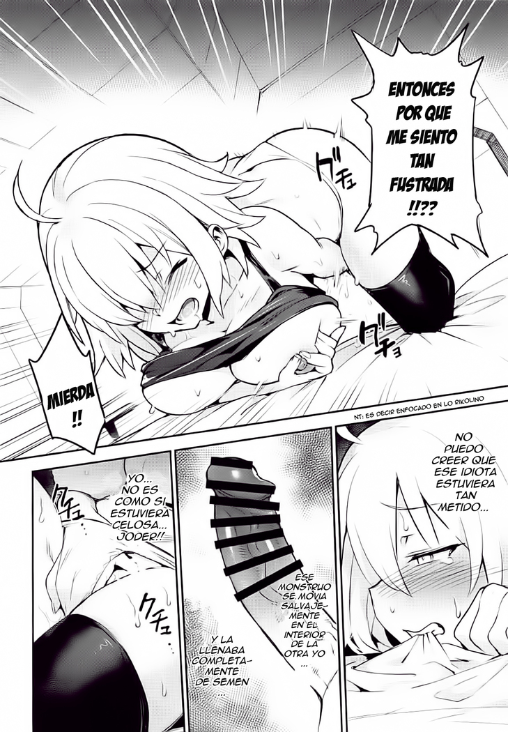 Onanie dake nara Daijoubu?