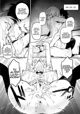 Onanie dake nara Daijoubu? Page #20