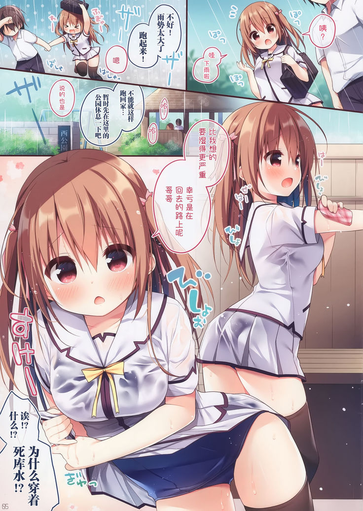 Onii-chan to Love Love Daisakusen 5