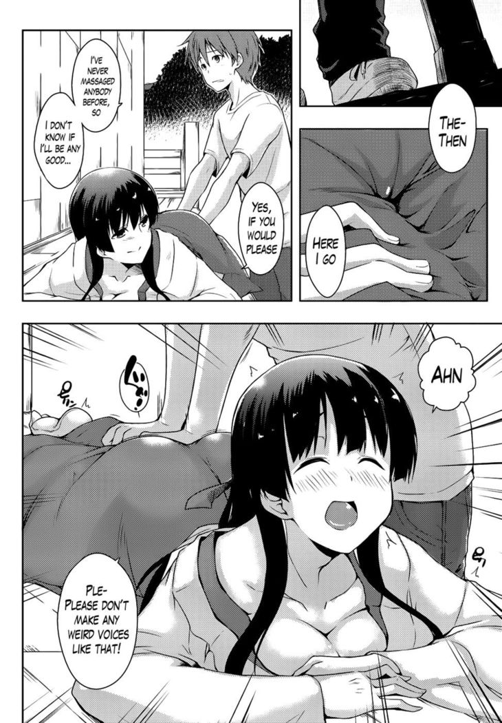 Ero Life Ch. 4