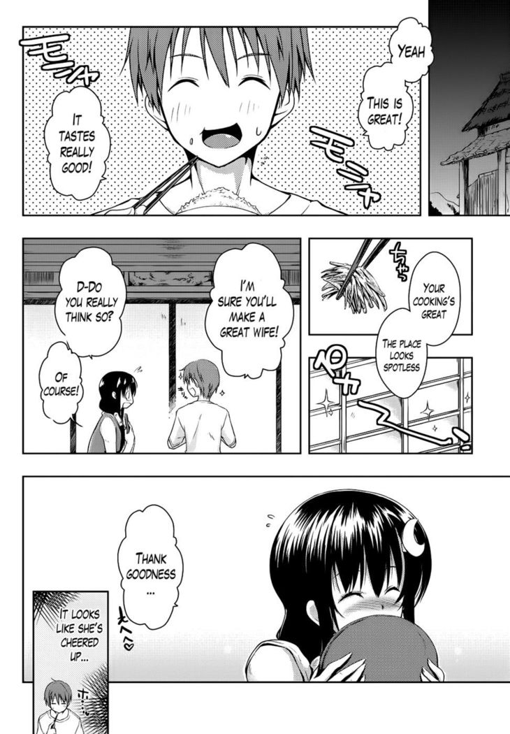 Ero Life Ch. 4