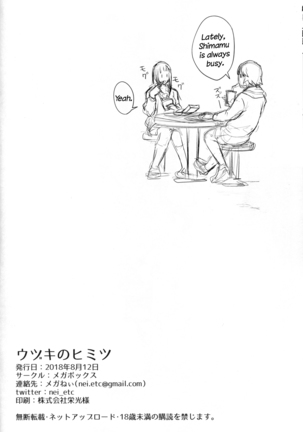 Uzuki no Himitsu | Uzuki's Secret - Page 29