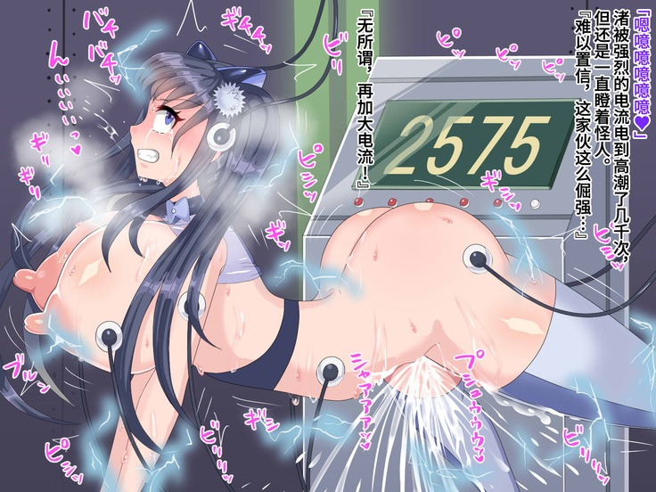 Mahou Shoujo Kanzen Kousoku! Owaranai Mujihi Renzoku Zecchou Kikaikan!!