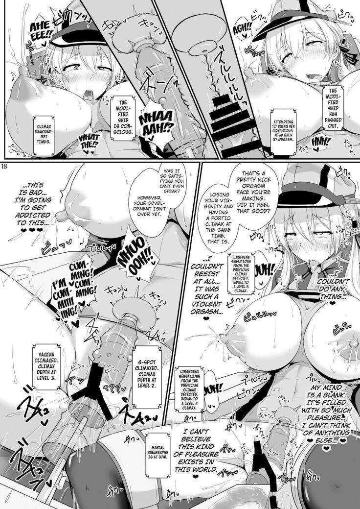 Doitsukan wa Kikaikan ni Kussuru Hazu ga Nain dakara!