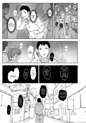 Kimi no Kanojo Yokatta yo. Meganekko NTR Tanpenshuu Page #40