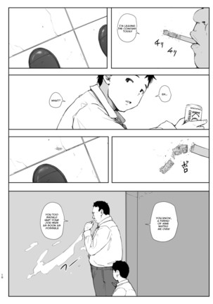 Kimi no Kanojo Yokatta yo. Meganekko NTR Tanpenshuu - Page 11
