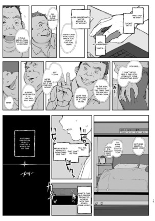 Kimi no Kanojo Yokatta yo. Meganekko NTR Tanpenshuu Page #16