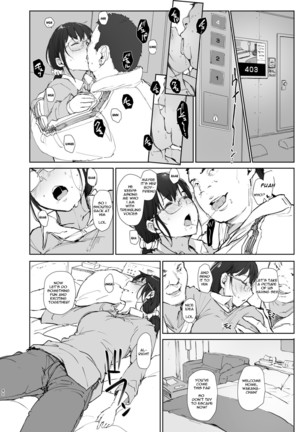 Kimi no Kanojo Yokatta yo. Meganekko NTR Tanpenshuu - Page 41