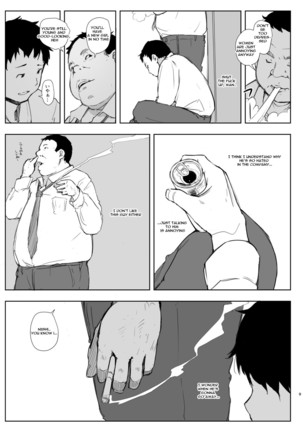 Kimi no Kanojo Yokatta yo. Meganekko NTR Tanpenshuu - Page 10